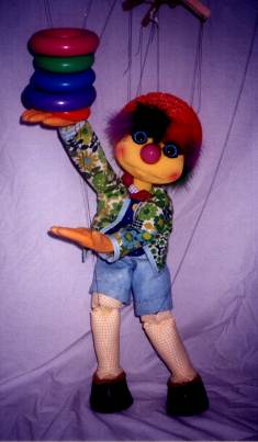 Clem the Clown