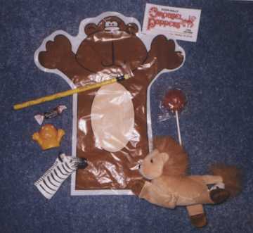 Goody bag sample