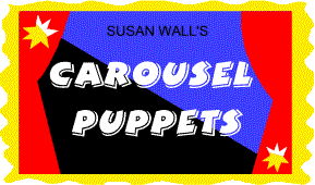 Carousel Puppets logo