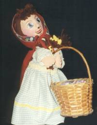 Little Red Riding Hood