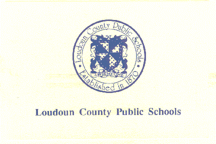 Letter from Title I Loudoun County