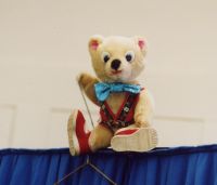 Birthday Bear
