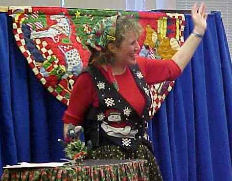 Susan and the Christmas Mouse
