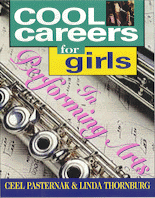 Cool Careers for Girls in Performing Arts