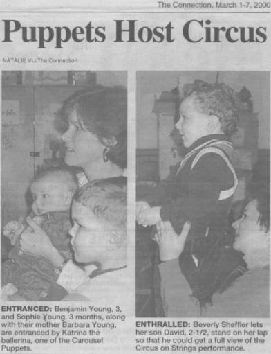Loudoun Connection March 1, 2000