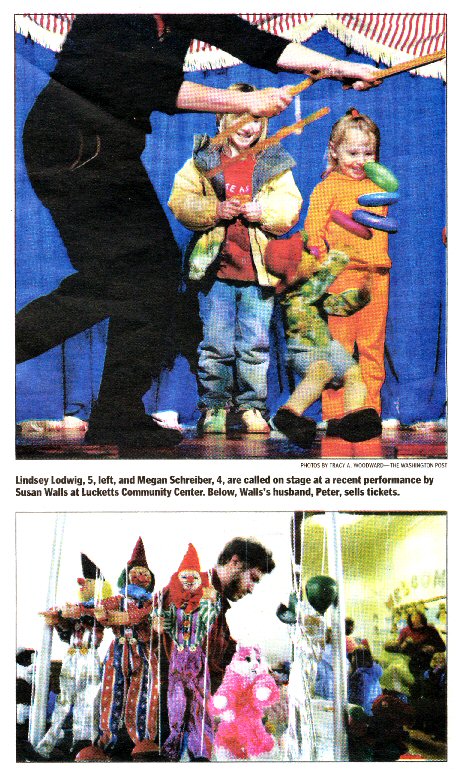 The Washington Post Loudoun Extra January 29, 2004
