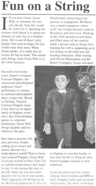 Market Courier February, 2001