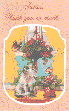 Letter from Washington County Museum of Fine Arts