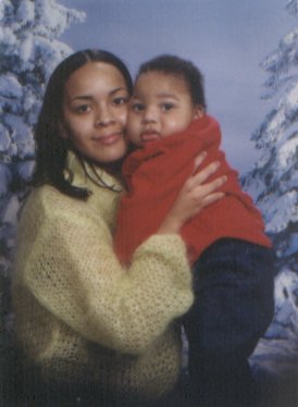 Picture of Felice Hill and Khari Gibson