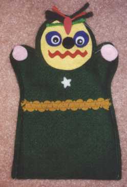 Workshop puppet