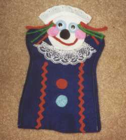 Workshop puppet